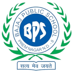 Bajaj Public School logo
