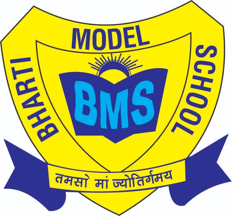 Bharti Model School logo