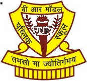 BR Model Public School logo