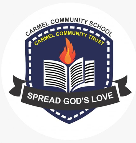 Carmel Community School logo