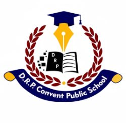 D.R.P. Convent Secondary School logo