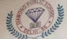 Diamond Public School logo