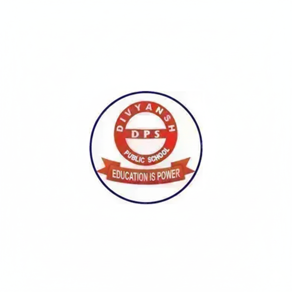 Divyansh Public School logo