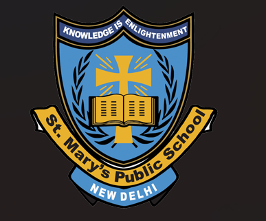 St. Mary's Public School logo