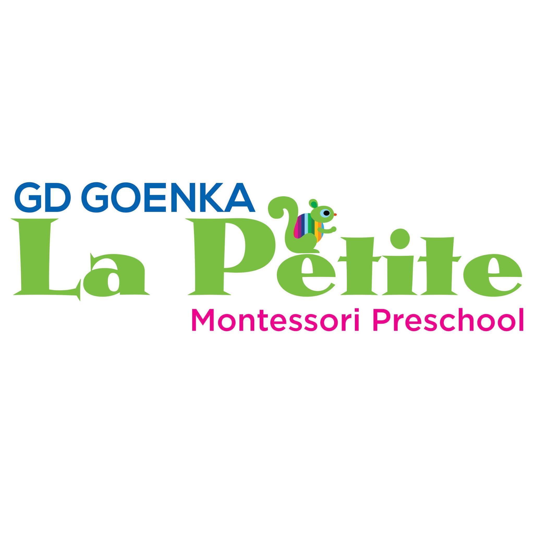 GD Goenka La Petite logo