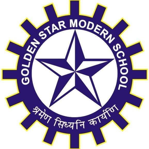Golden Star Modern School logo