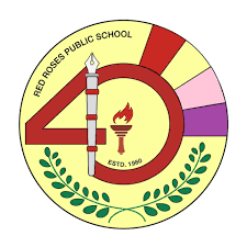 Red Roses Public School logo