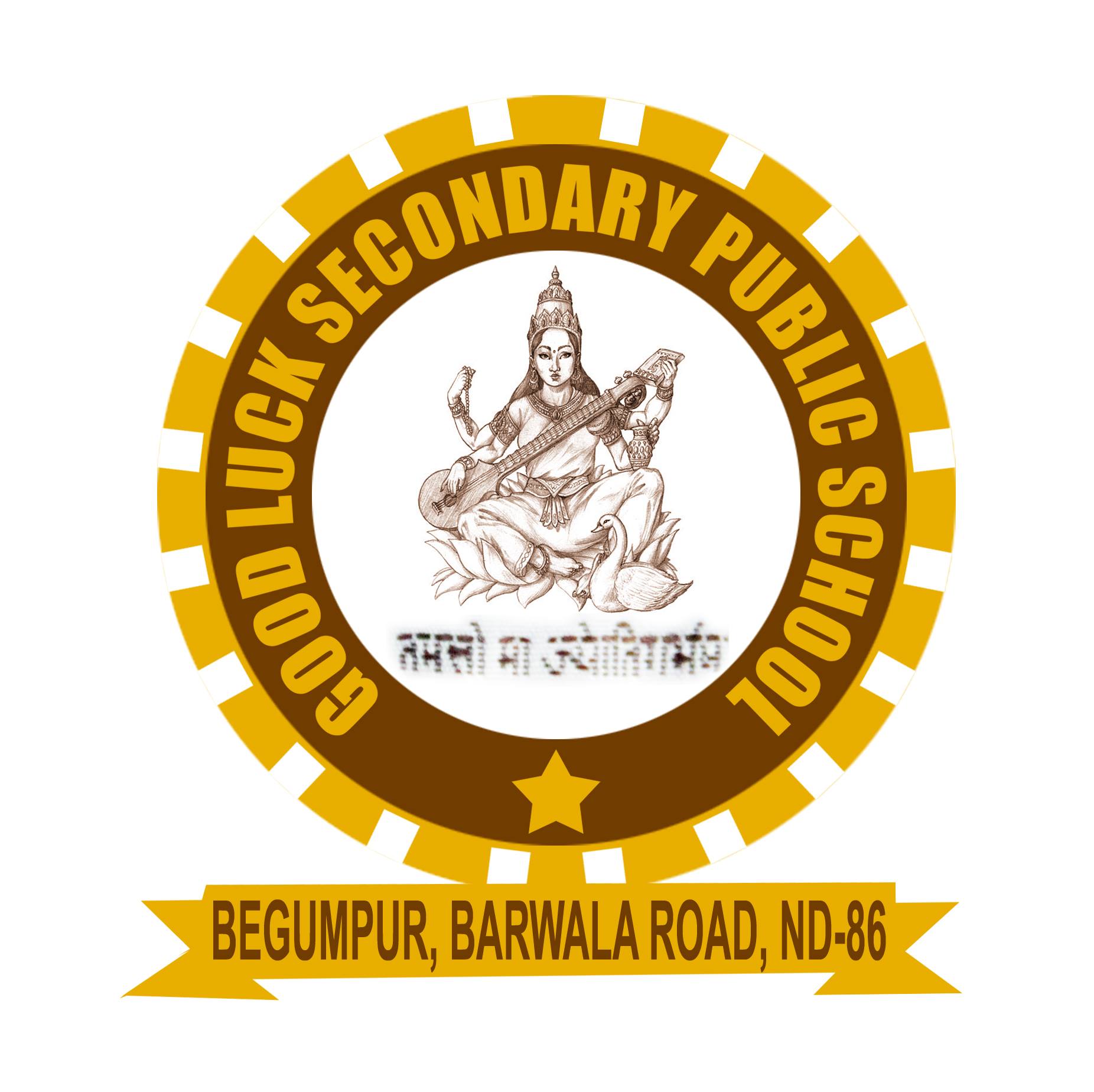 Good Luck Public School logo