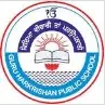 Guru Harkrishan Public School, Dhakka Dhirpur logo