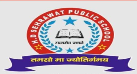 H.D. Sehrawat Public School logo
