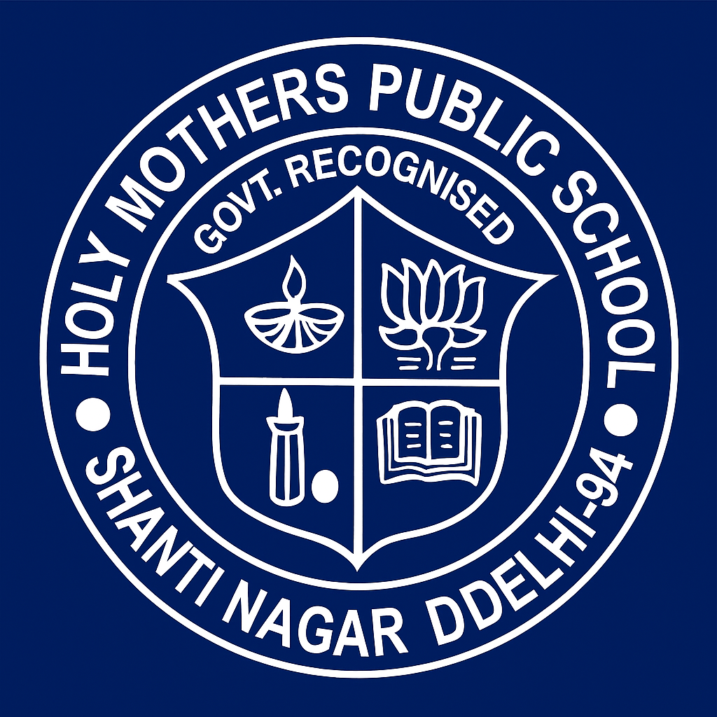 Holy Mothers Public School logo