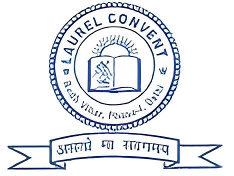 Laurel Convent School logo