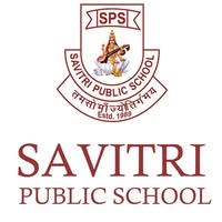 Modern Savitri Public School logo