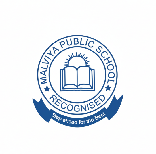 Malviya Public School logo