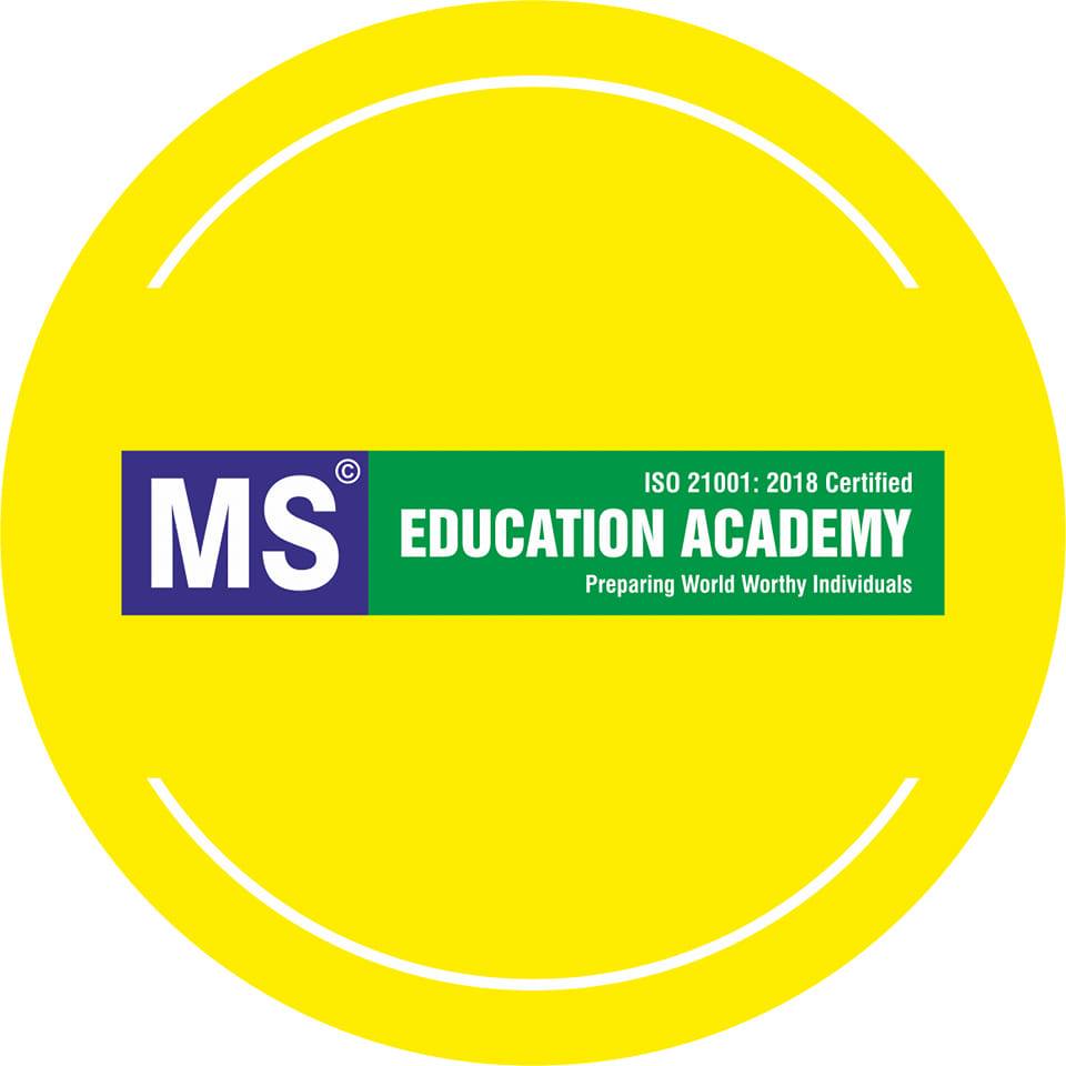 MS Creative School logo