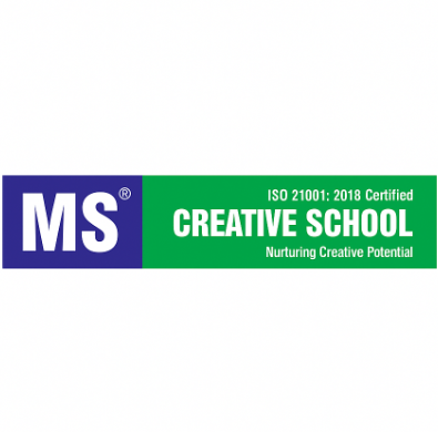 MS Creative School logo
