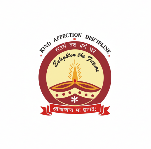MS Memorial Public School logo