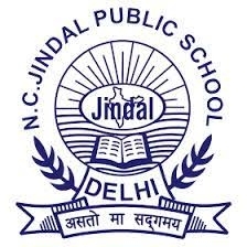 N.C. Jindal Public School logo