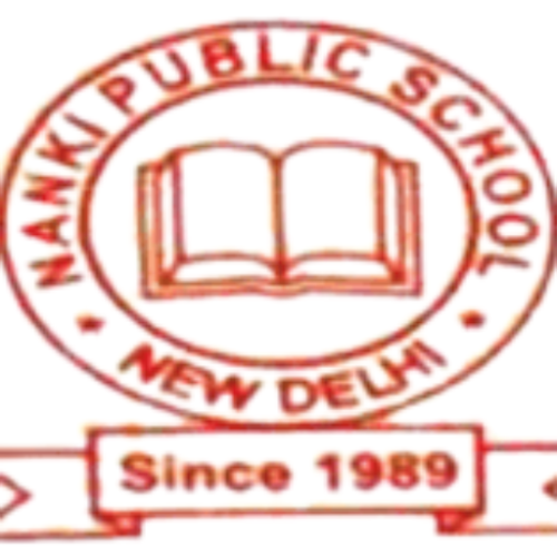 Nanki Public School logo