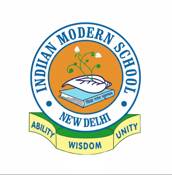 Indian Modern School logo