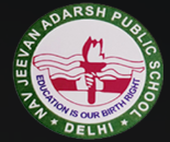 Nav Jeevan Adarsh Public Senior Secondary School logo