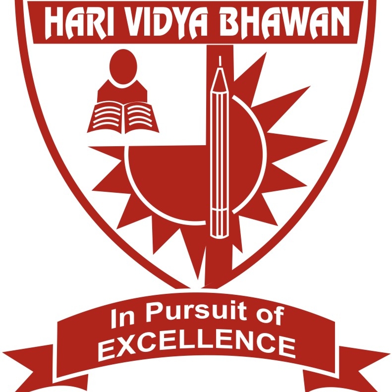 Hari Vidya Bhawan Senior Secondary School logo