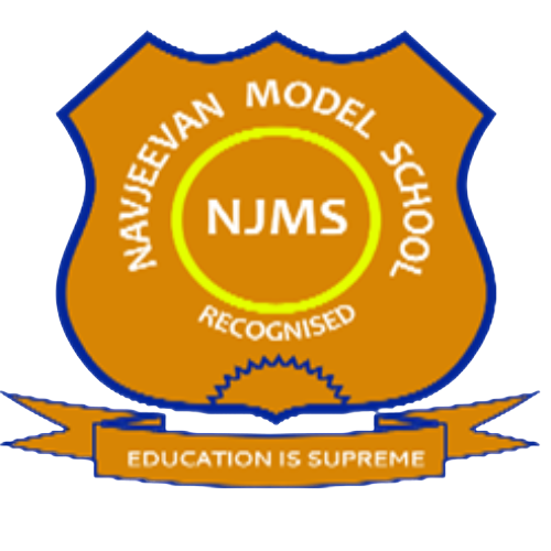 Navjeevan Model Public School logo