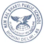 New Bal Bharti Public School logo