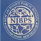 New Jai Bharti Public School logo