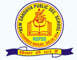 New Sandhya Public Secondary School logo