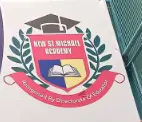 New St. Michael Academy logo