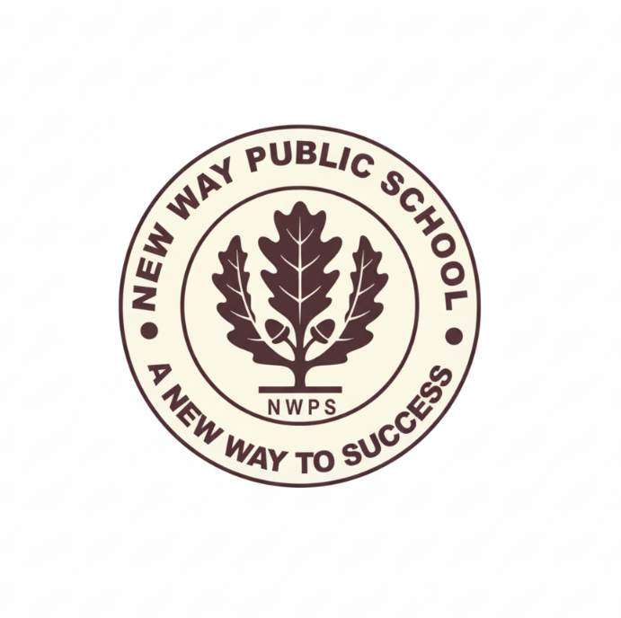 New Way Public School logo