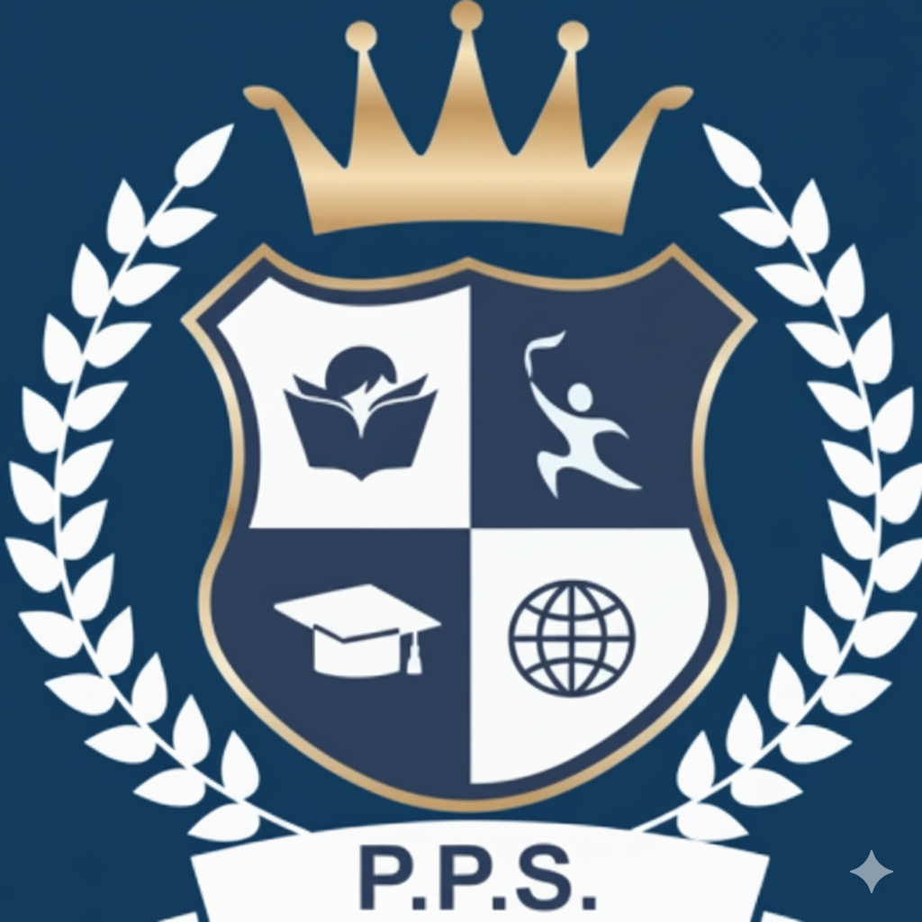 Prince Public School logo