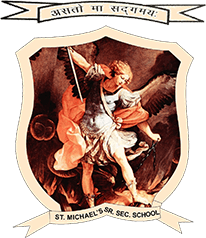 St. Michael's Senior Secondary School logo