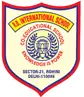 R.D. International School logo