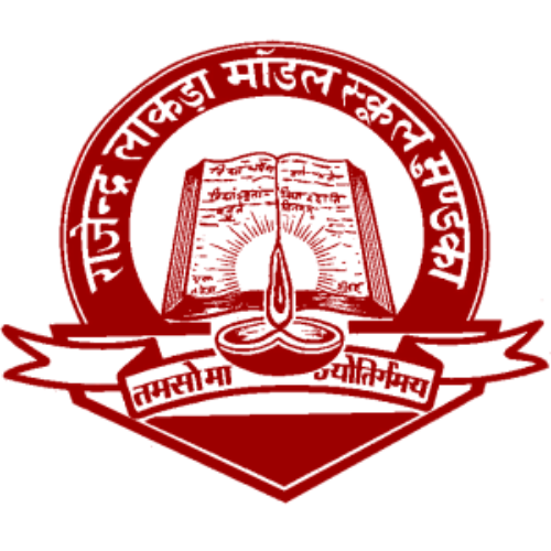Rajender Lakra Public School logo