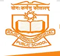 Rajiv Gandhi Memorial Public School logo
