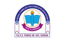 RCCE Public School logo