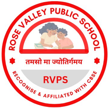 Rose Valley Public School logo