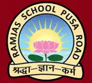 Ramjas School logo