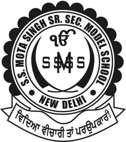 S.S. Mota Singh Model School logo