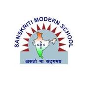 Sanskriti Modern School logo