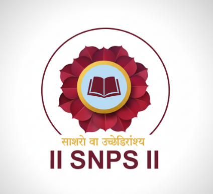 Sant Nagpal Public School logo