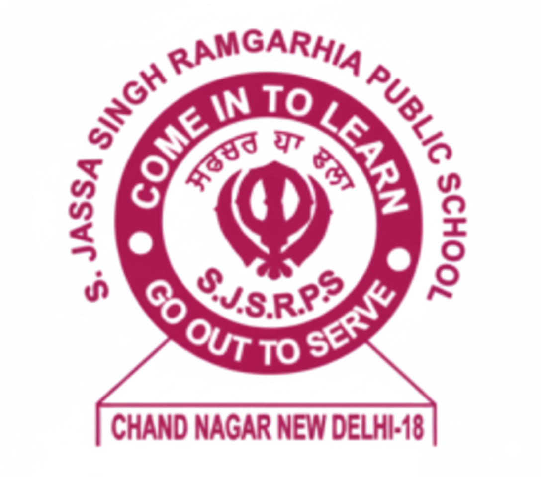Sardar Jassa Singh Ramgarhia Public School logo