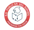 SD Public Senior Secondary School logo
