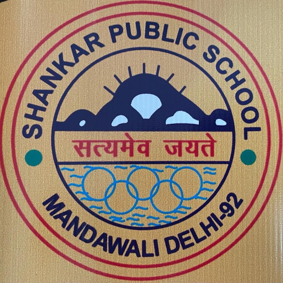 Shankar Public School logo