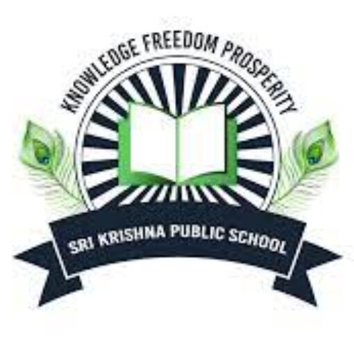 Sri Krishna Public School logo