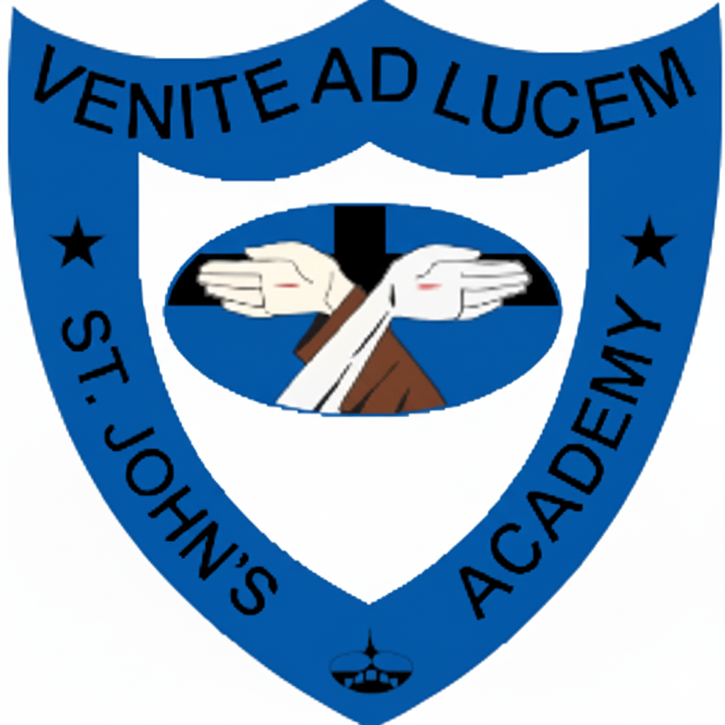 St. John's Academy logo