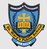 St. Mary's Public School logo