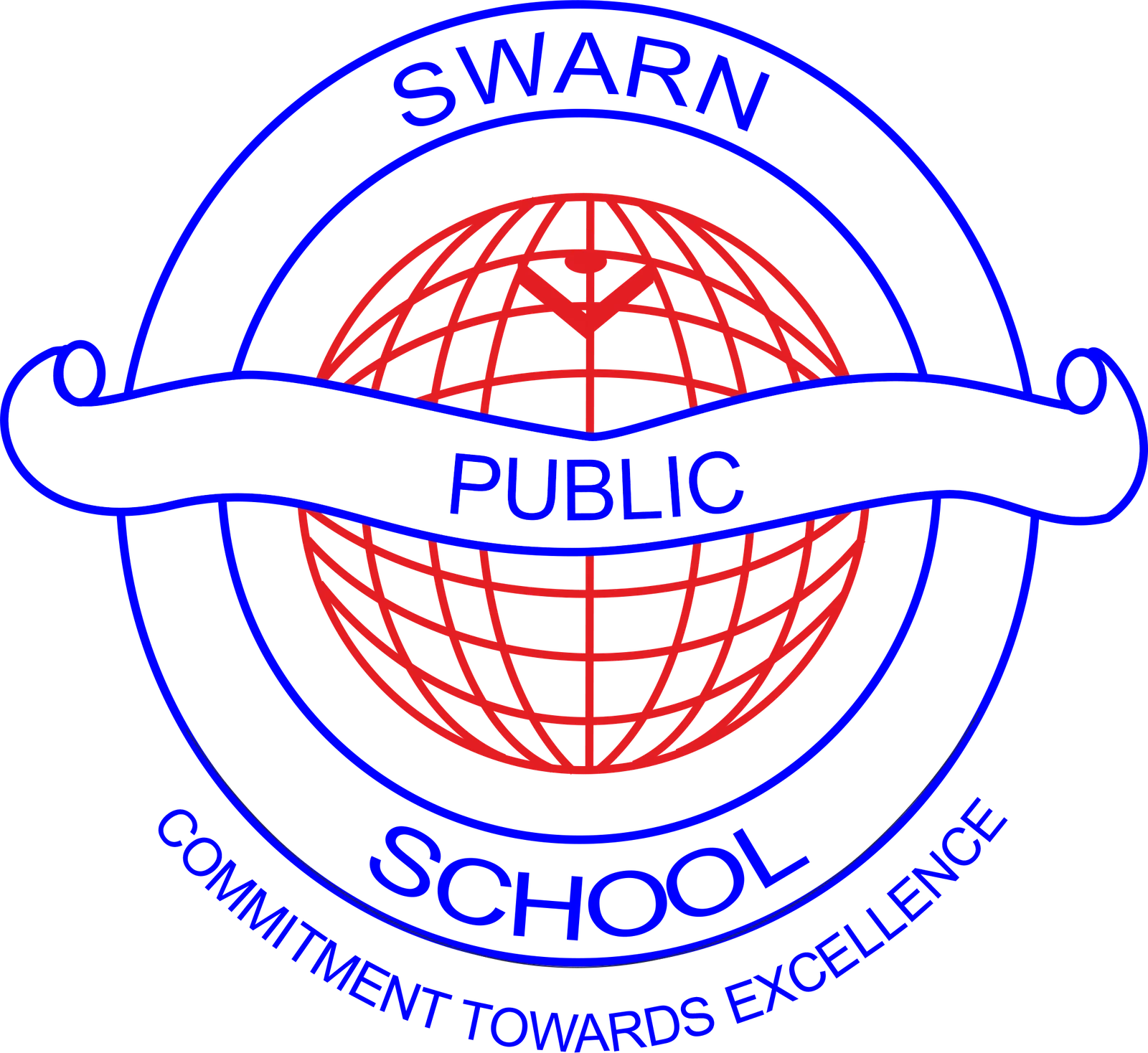 Swarn Public School logo